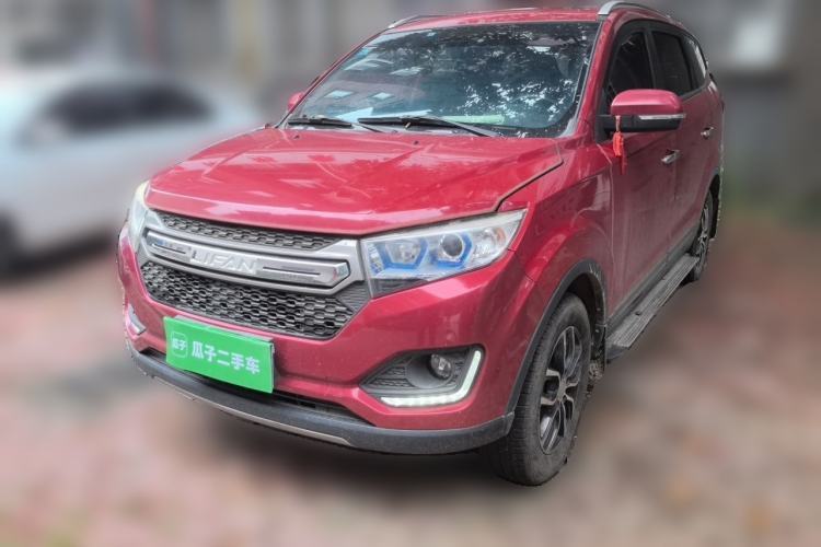 Used Lifan Auto Myway 2016 1.5L Manual Elite Version Guazi used car, China used car export, Used car for sale, Used cars, Cheapest cars for sale