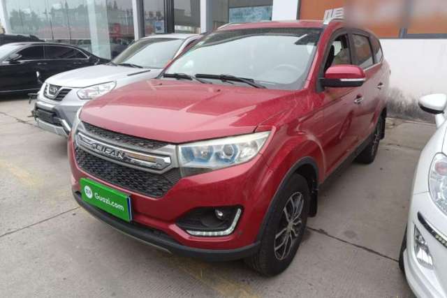 Used Lifan Auto Myway 2016 1.5L Automatic Smart Enjoyment Model