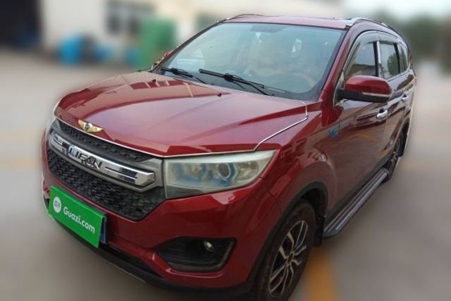 Used Lifan Auto Myway 2016 1.5L Automatic Smart Enjoyment Model