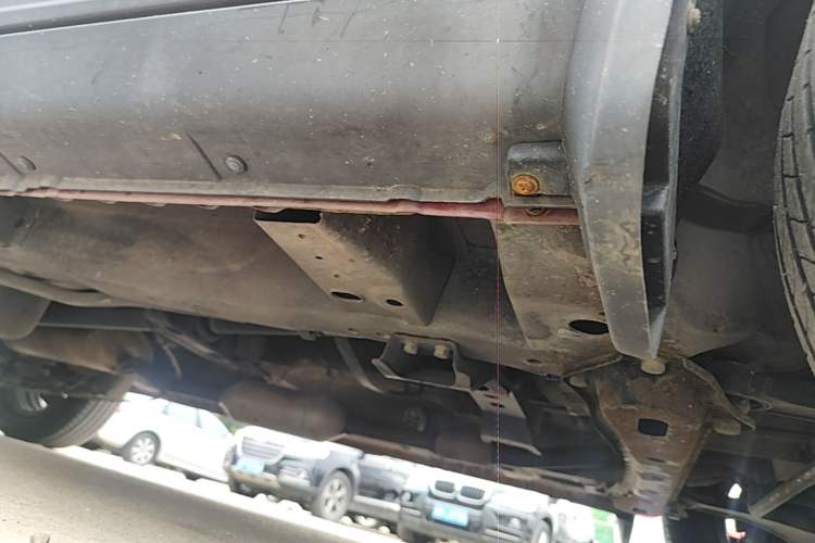 Used Lifan Auto Myway 2016 1.5L Manual Comfort Edition Chassis Front Right