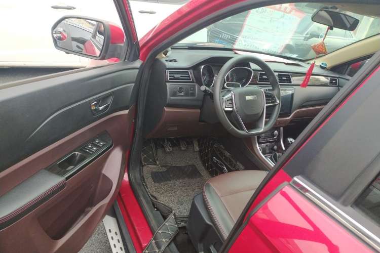 Used Lifan Auto Myway 2016 1.5L Manual Elite Version Driver Seat