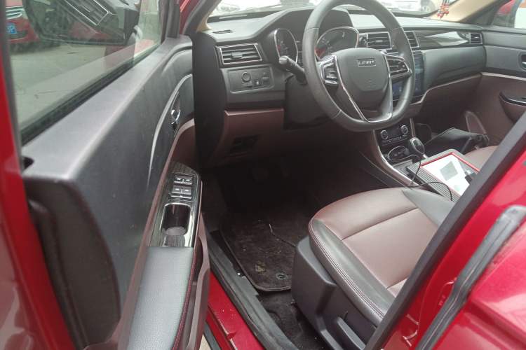 Used Lifan Auto Myway 2016 1.5L Automatic Smart Enjoyment Model Driver Seat