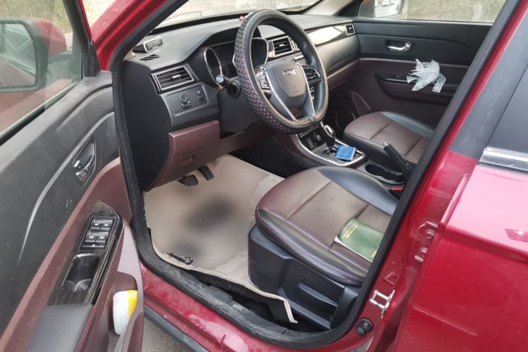 Used Lifan Auto Myway 2016 1.5L Automatic Smart Enjoyment Model Driver Seat