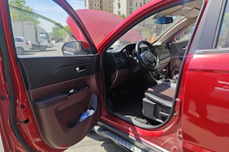 Used Lifan Auto Myway 2016 1.5L Manual Comfort Edition Driver Seat