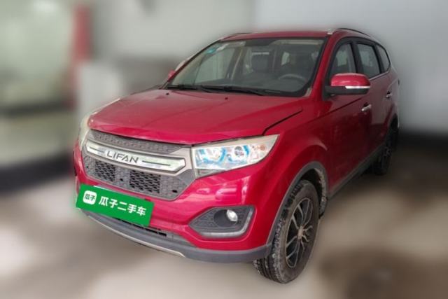 Used Lifan Auto Myway 2016 1.5L Automatic Smart Enjoyment Model