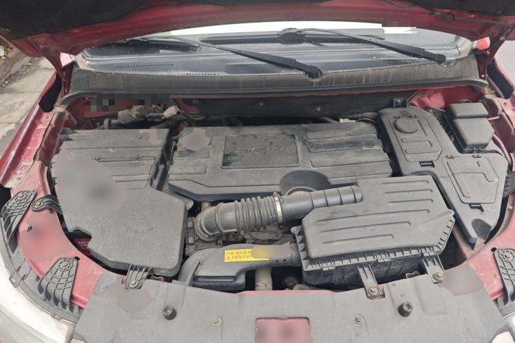 Used Lifan Auto Myway 2016 1.5L Automatic Luxury Model Engine Bay