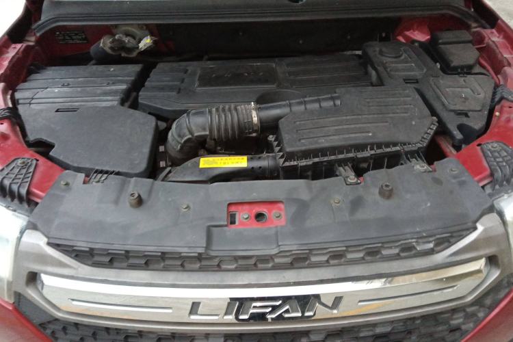 Used Lifan Auto Myway 2016 1.5L Automatic Smart Enjoyment Model Engine Bay