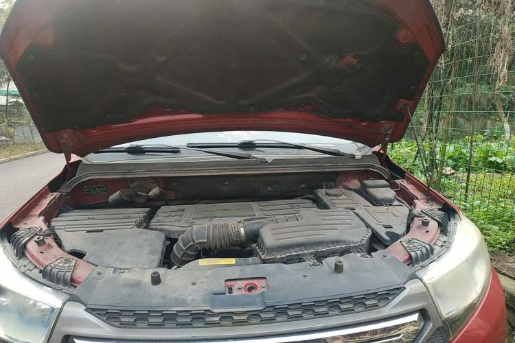 Used Lifan Auto Myway 2016 1.5L Manual Comfort Edition Engine Bay