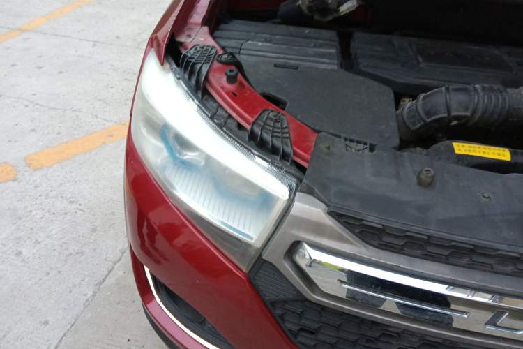 Used Lifan Auto Myway 2016 1.5L Automatic Smart Enjoyment Model Engine Bay Right