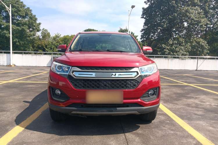 Used Lifan Auto Myway 2016 1.5L Automatic Smart Enjoyment Model Exterior 1