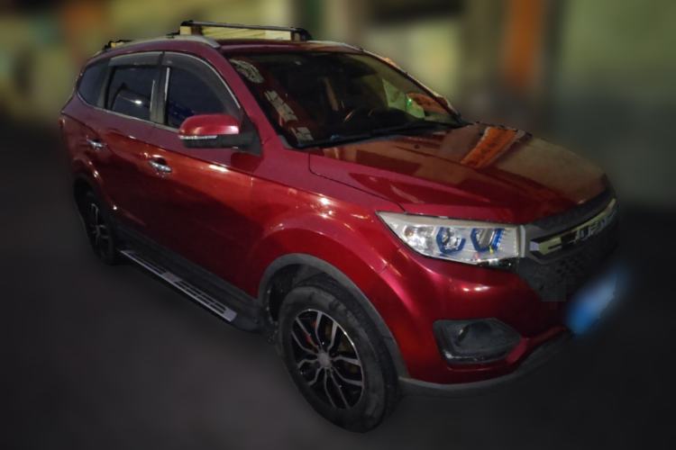 Used Lifan Auto Myway 2016 1.5L Manual Elite Version Front Right 45 Deg