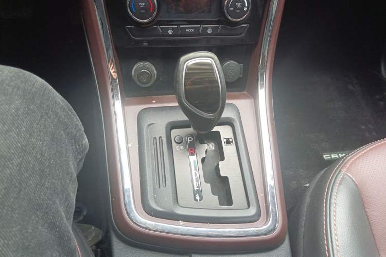 Used Lifan Auto Myway 2016 1.5L Automatic Smart Enjoyment Model Gear Lever