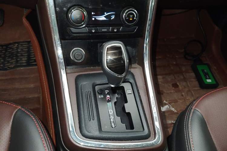 Used Lifan Auto Myway 2016 1.5L Automatic Smart Enjoyment Model Gear Lever