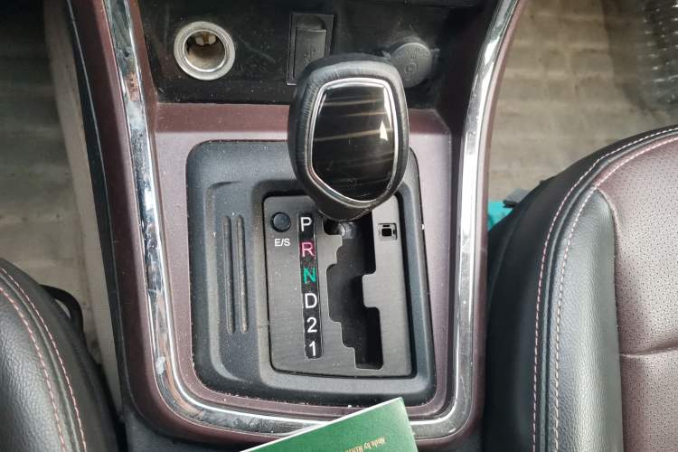 Used Lifan Auto Myway 2016 1.5L Automatic Smart Enjoyment Model Gear Lever
