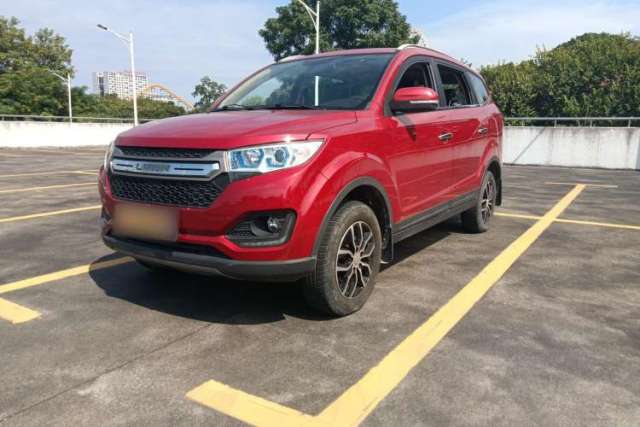 Used Lifan Auto Myway 2016 1.5L Automatic Smart Enjoyment Model