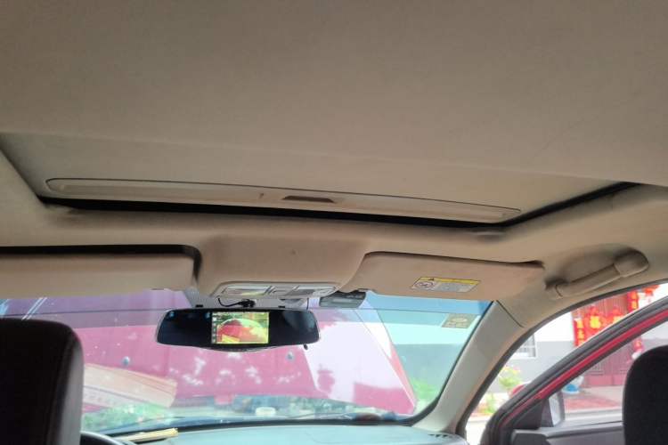 Used Lifan Auto Myway 2016 1.5L Manual Elite Version Headliner