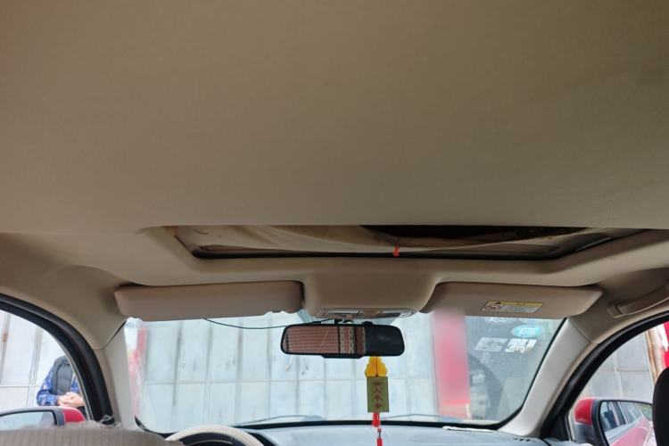 Used Lifan Auto Myway 2016 1.5L Manual Elite Version Headliner