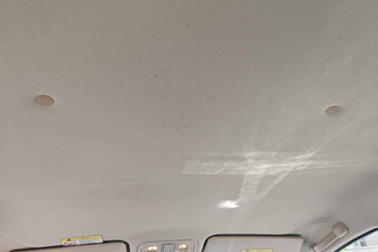 Used Lifan Auto Myway 2016 1.5L Manual Comfort Edition Headliner