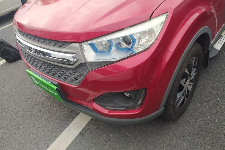 Used Lifan Auto Myway 2016 1.5L Manual Elite Version Left Front Headlight
