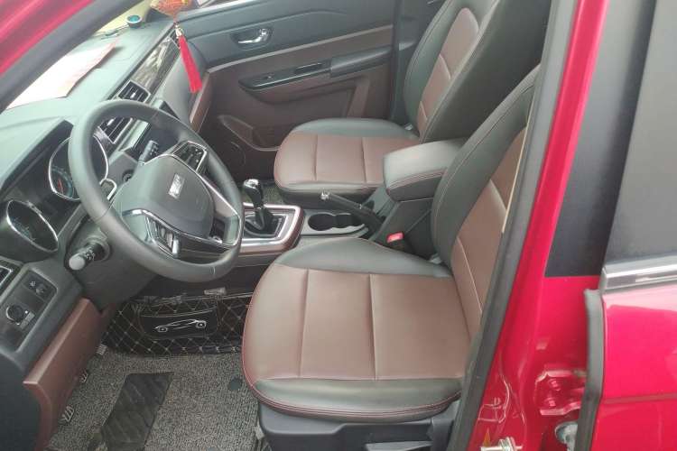 Used Lifan Auto Myway 2016 1.5L Manual Elite Version Left Front Seat