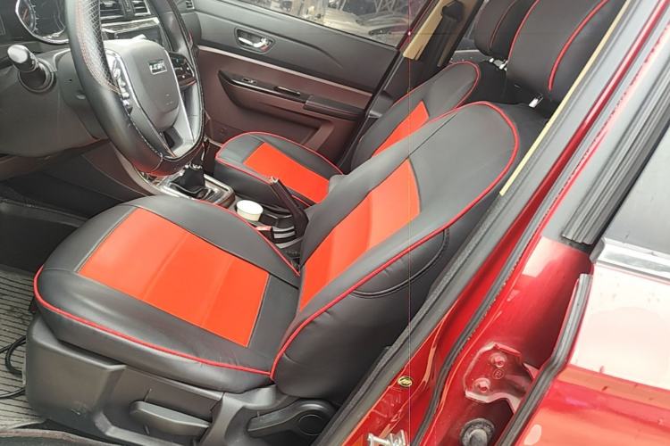 Used Lifan Auto Myway 2016 1.5L Manual Comfort Edition Left Front Seat