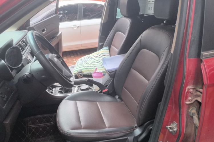 Used Lifan Auto Myway 2016 1.5L Manual Elite Version Left Front Seat