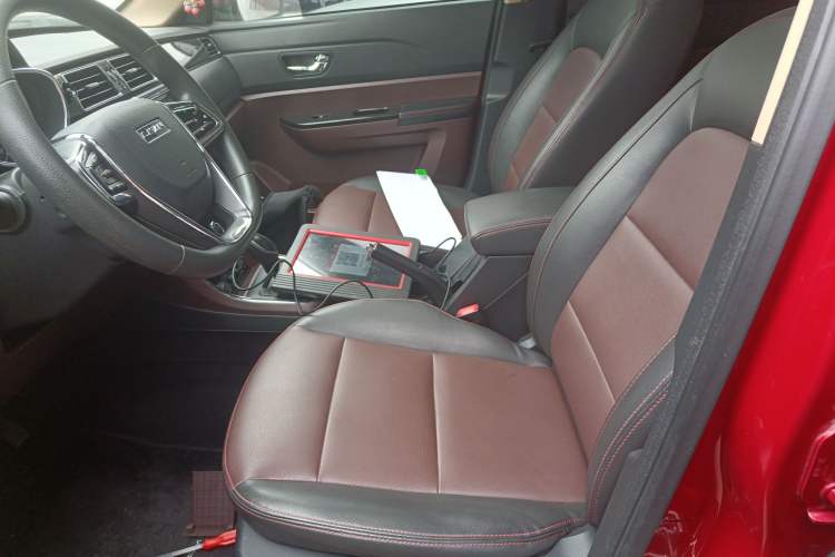 Used Lifan Auto Myway 2016 1.5L Automatic Smart Enjoyment Model Left Front Seat