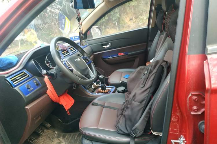 Used Lifan Auto Myway 2016 1.5L Manual Comfort Edition Left Front Seat