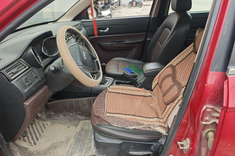 Used Lifan Auto Myway 2016 1.5L Manual Elite Version Left Front Seat