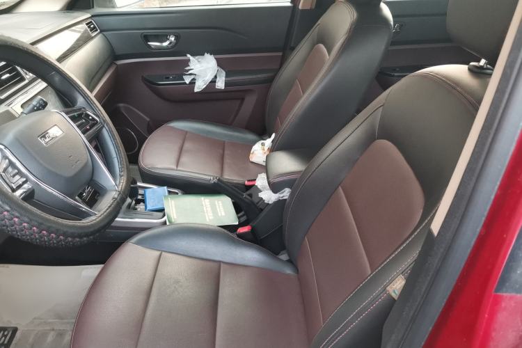 Used Lifan Auto Myway 2016 1.5L Automatic Smart Enjoyment Model Left Front Seat