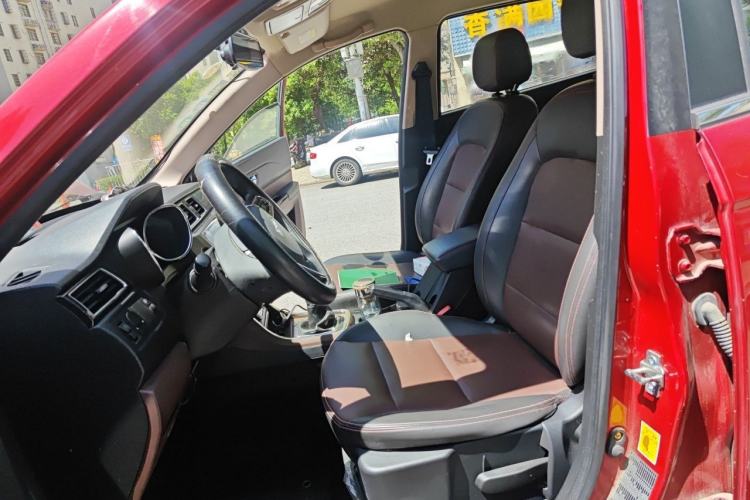 Used Lifan Auto Myway 2016 1.5L Manual Comfort Edition Left Front Seat