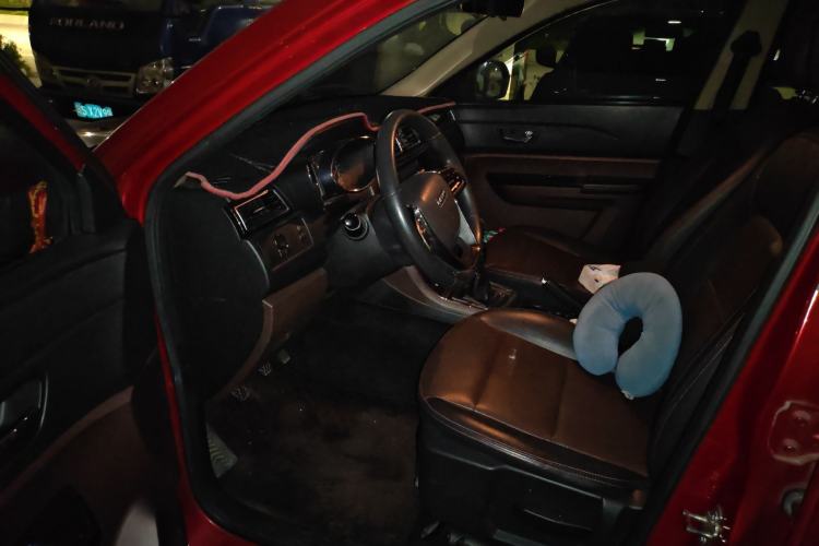 Used Lifan Auto Myway 2016 1.5L Manual Elite Version Left Front Seat