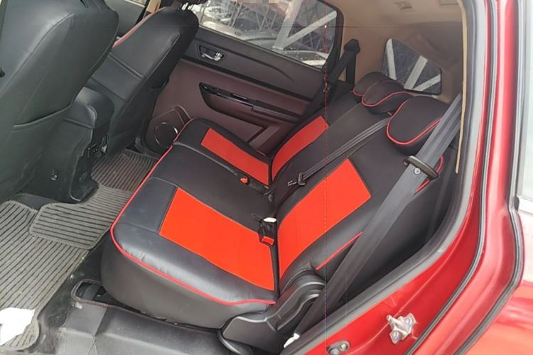 Used Lifan Auto Myway 2016 1.5L Manual Comfort Edition Left Rear Seat