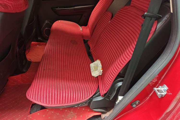 Used Lifan Auto Myway 2016 1.5L Manual Comfort Edition Left Rear Seat
