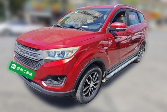 Used Lifan Auto Myway 2016 1.5L Manual Comfort Edition