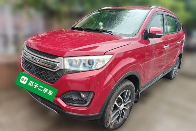 Used Lifan Auto Myway 2016 1.5L Manual Elite Version