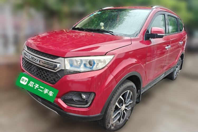 Used Lifan Auto Myway 2016 1.5L Manual Elite Version Guazi used car, China used car export, Used car for sale, Used  cars, Cheapest cars for sale