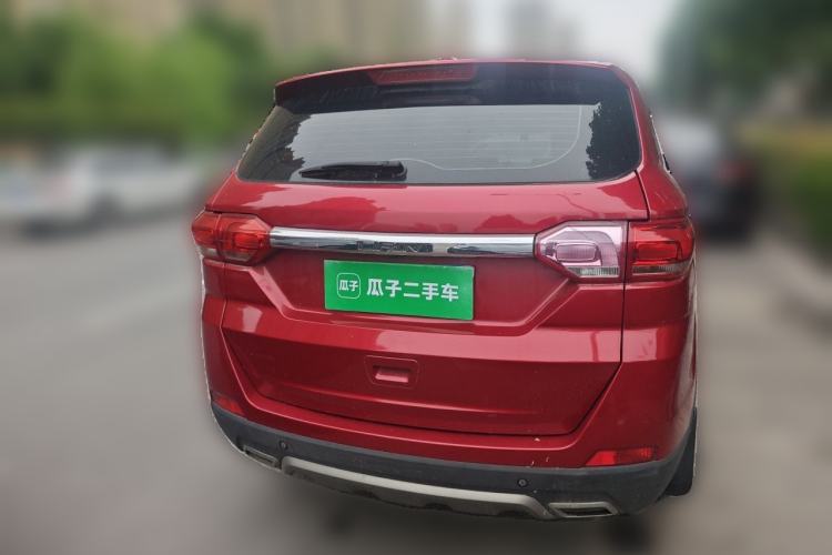Used Lifan Auto Myway 2016 1.5L Automatic Luxury Model Rear