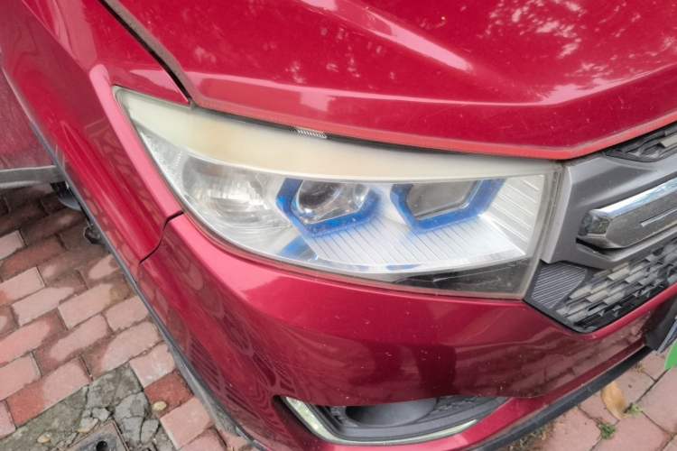 Used Lifan Auto Myway 2016 1.5L Manual Elite Version Right Front Headlight