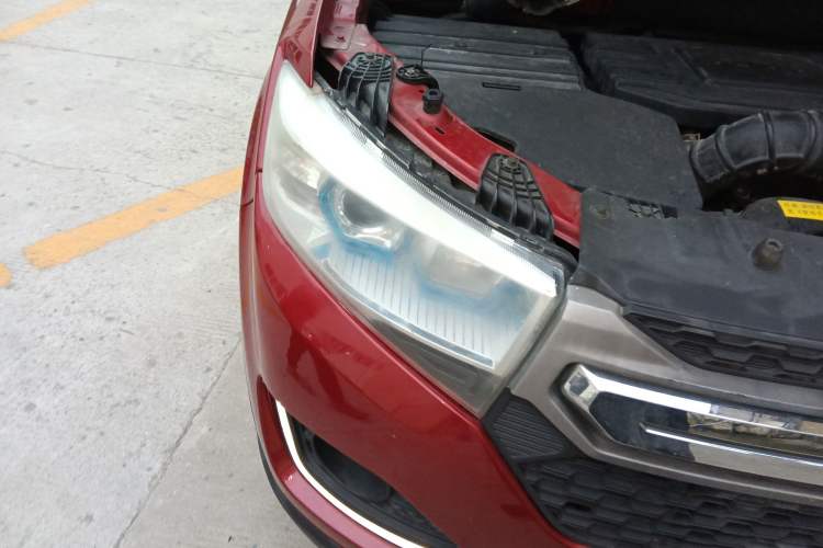 Used Lifan Auto Myway 2016 1.5L Automatic Smart Enjoyment Model Right Front Headlight