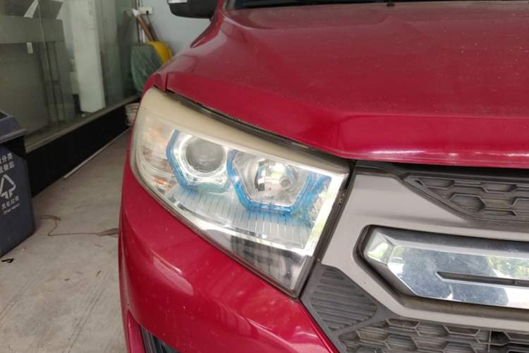 Used Lifan Auto Myway 2016 1.5L Automatic Smart Enjoyment Model Right Front Headlight