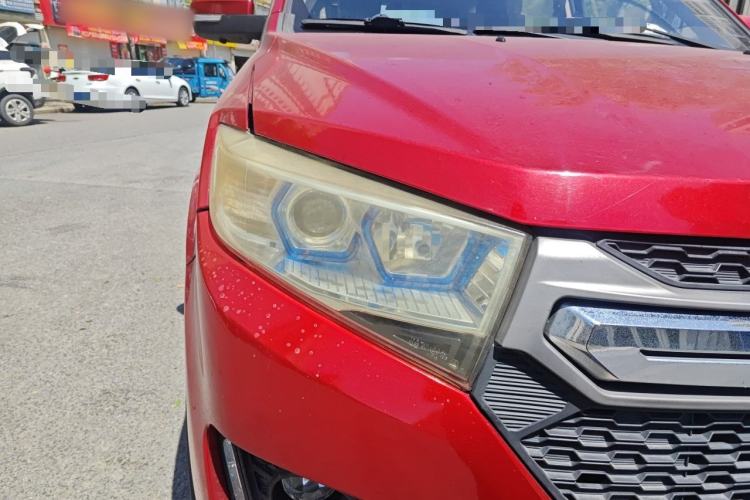 Used Lifan Auto Myway 2016 1.5L Manual Comfort Edition Right Front Headlight