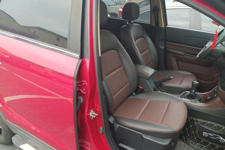 Used Lifan Auto Myway 2016 1.5L Manual Elite Version Right Front Seat