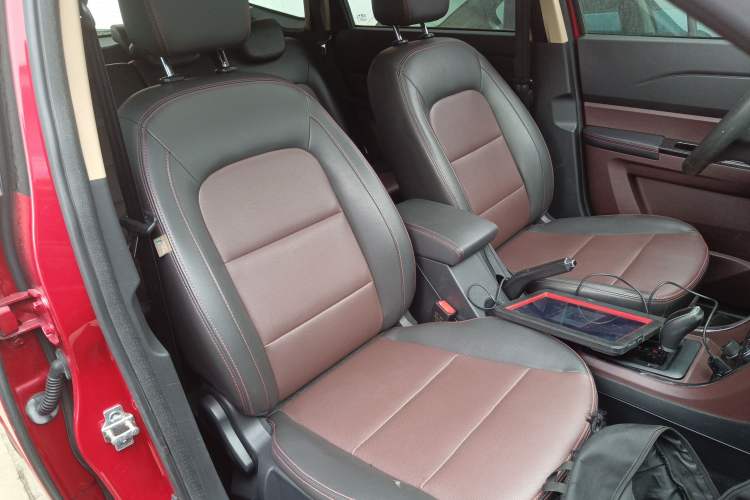 Used Lifan Auto Myway 2016 1.5L Automatic Smart Enjoyment Model Right Front Seat