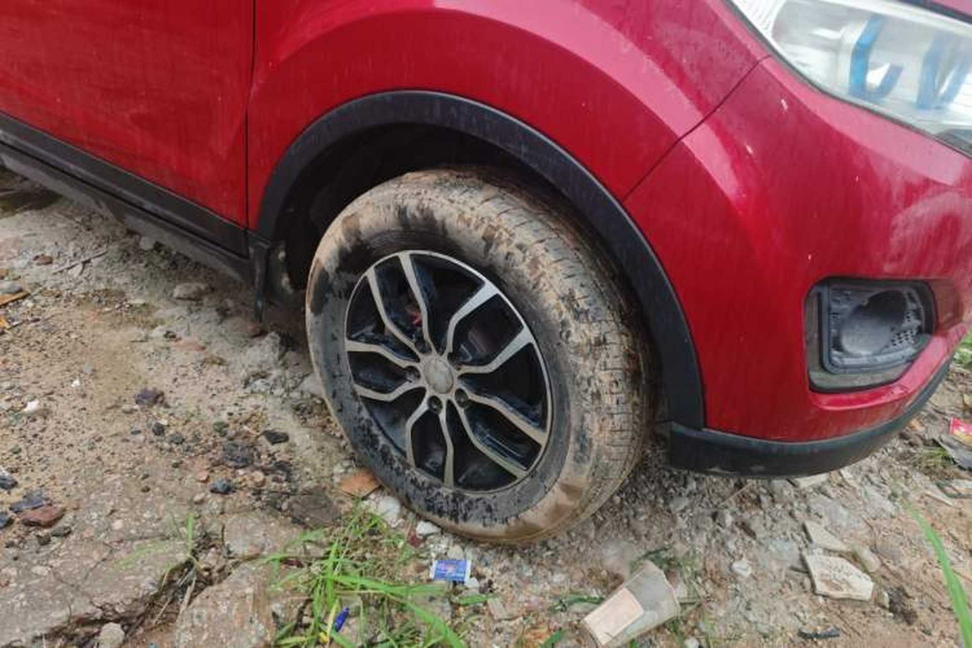 Used Lifan Auto Myway 2016 1.5L Manual Comfort Edition Right Front Wheel Hub