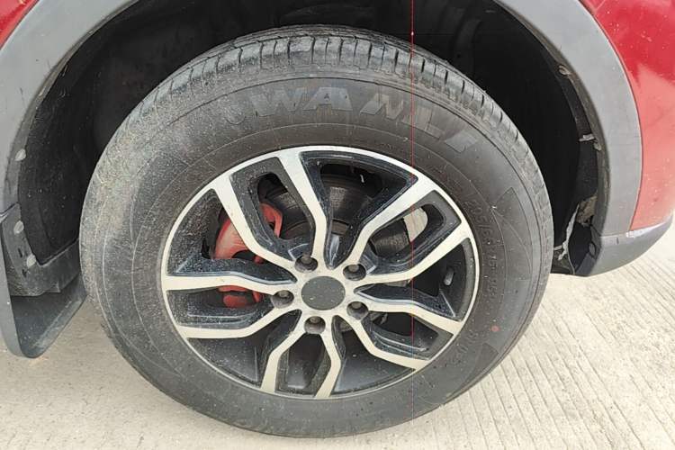 Used Lifan Auto Myway 2016 1.5L Manual Comfort Edition Right Front Wheel Hub