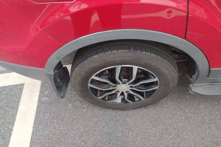 Used Lifan Auto Myway 2016 1.5L Manual Elite Version Right Rear Wheel Hub