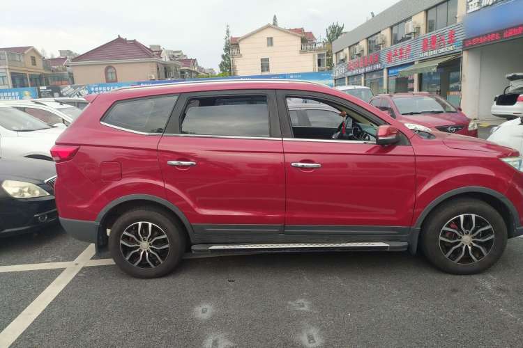 Used Lifan Auto Myway 2016 1.5L Manual Elite Version Right Side