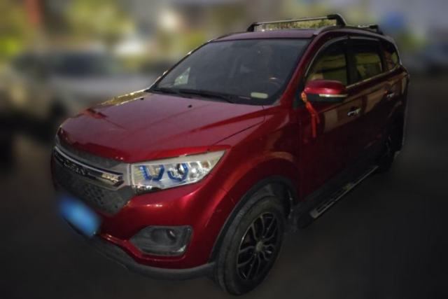 Used Lifan Auto Myway 2016 1.5L Manual Elite Version