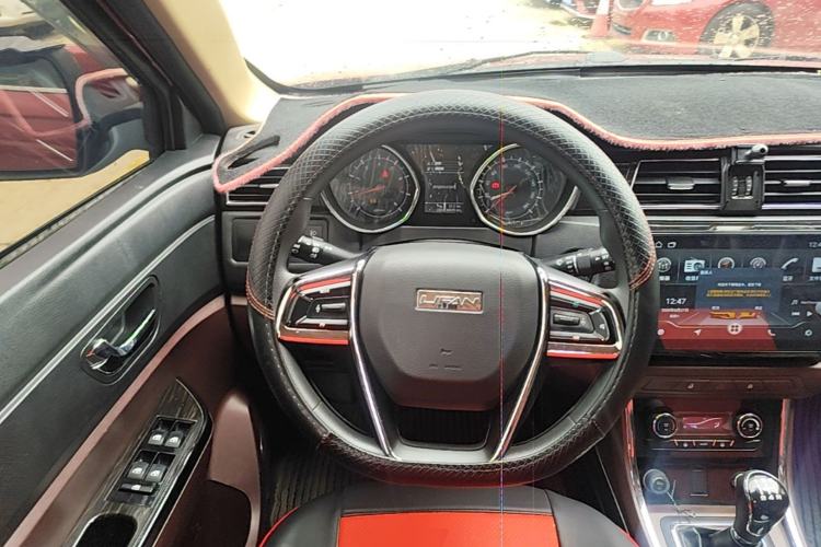 Used Lifan Auto Myway 2016 1.5L Manual Comfort Edition Steering Wheel